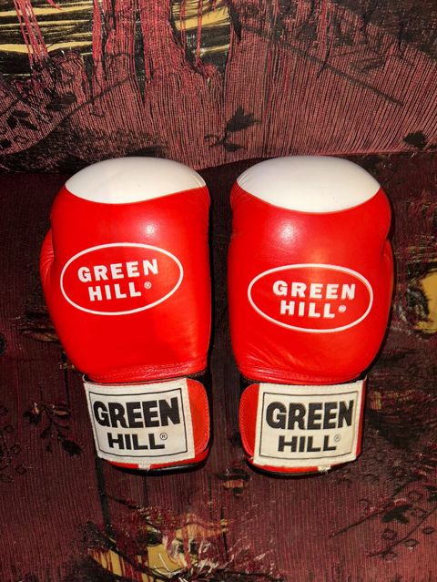 12oz, əsil green hill, dəridi, cox az işlənib ideal vəziyyətdədi — Bakı