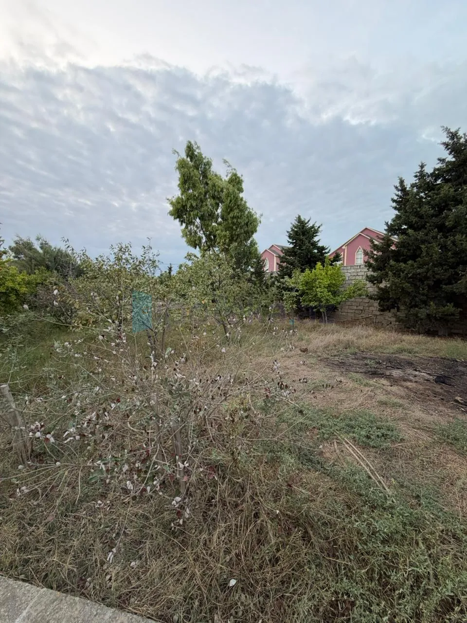 Satılır: Torpaq, Xəzər r., Şağan q., 6.00 m² — Torpaq (8)
