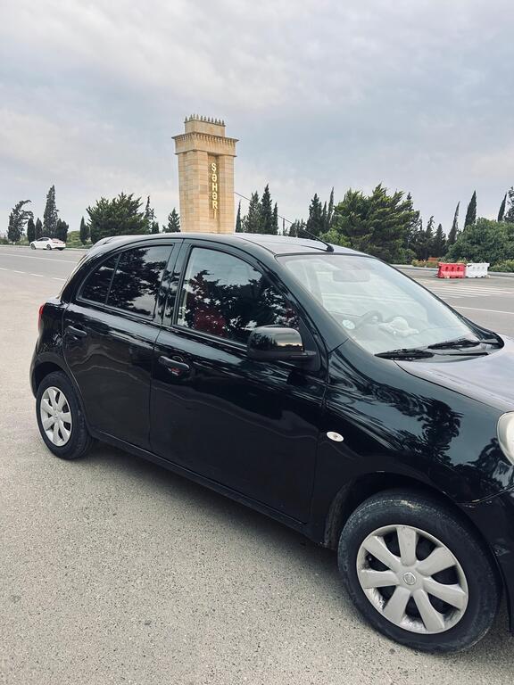 Nissan Micra, 1.2 L, 2012 il, 147 000 km — Avtomobillər, Şirvan (8)