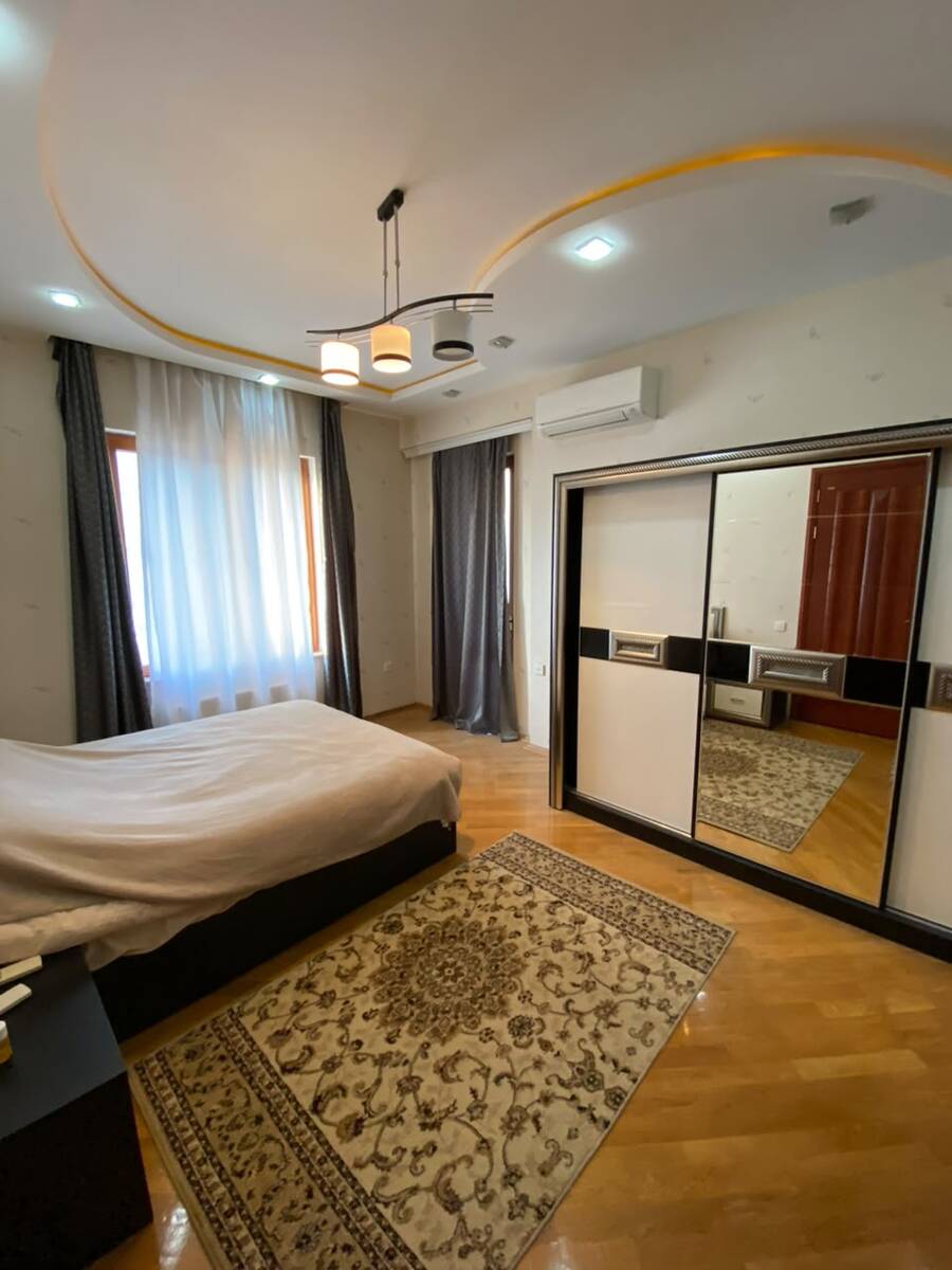 Satılır 4 otaqlı yeni tikili 204 m² — Mənzil, Bakı (10)