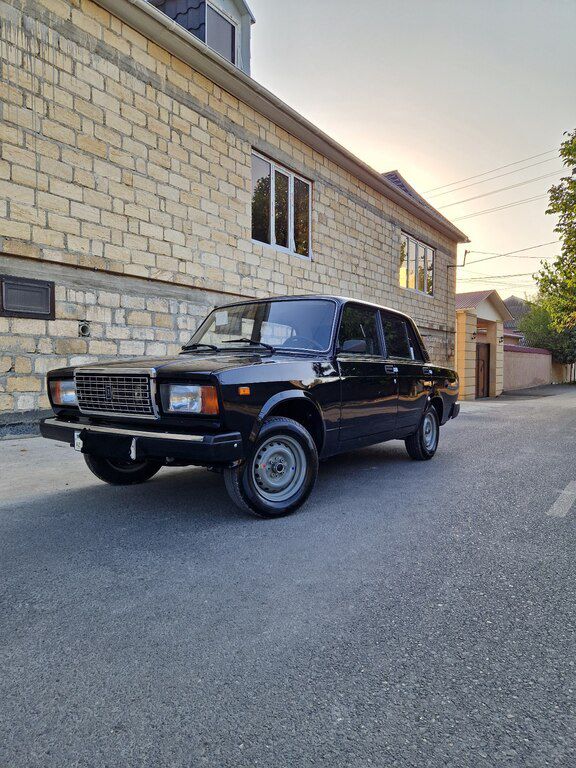 Lada (VAZ) 2107, 1.6 L, 2011 il, 90 000 km — Avtomobillər, Göyçay (5)