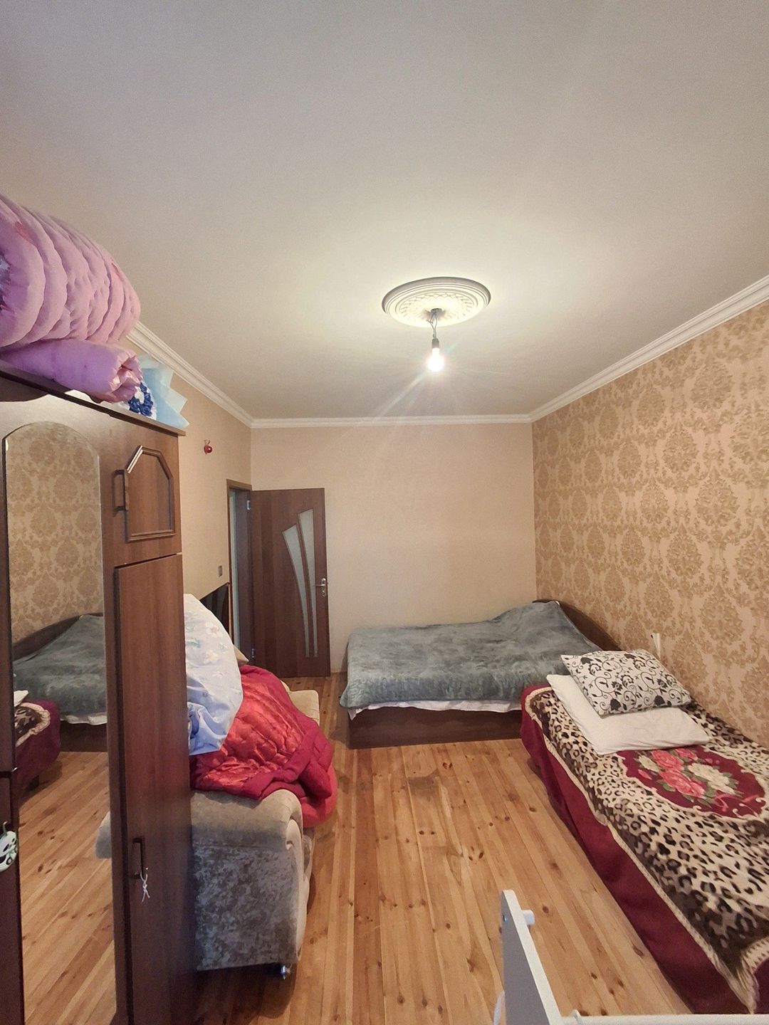 İcarəyə verilir 1 otaqlı köhnə tikili 35 m² — Mənzil, Bakı (6)
