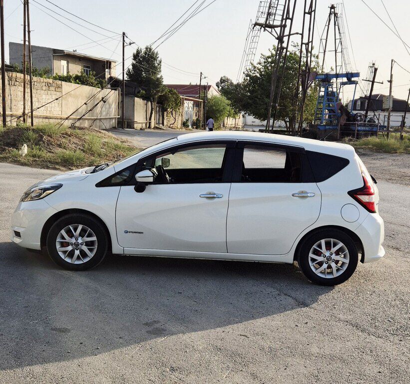 Nissan Note, 1.2 L, 1.5 kWh, 2016 il, 56 000 km — Avtomobillər, Bakı (6)