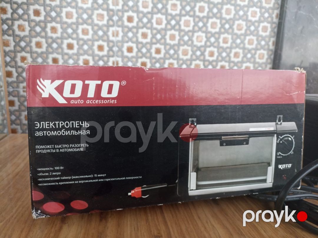 Koto Avtomobil üçün Mini Elektrik Soba — Ehtiyat hissələri və aksesuarlar, Bakı (3)
