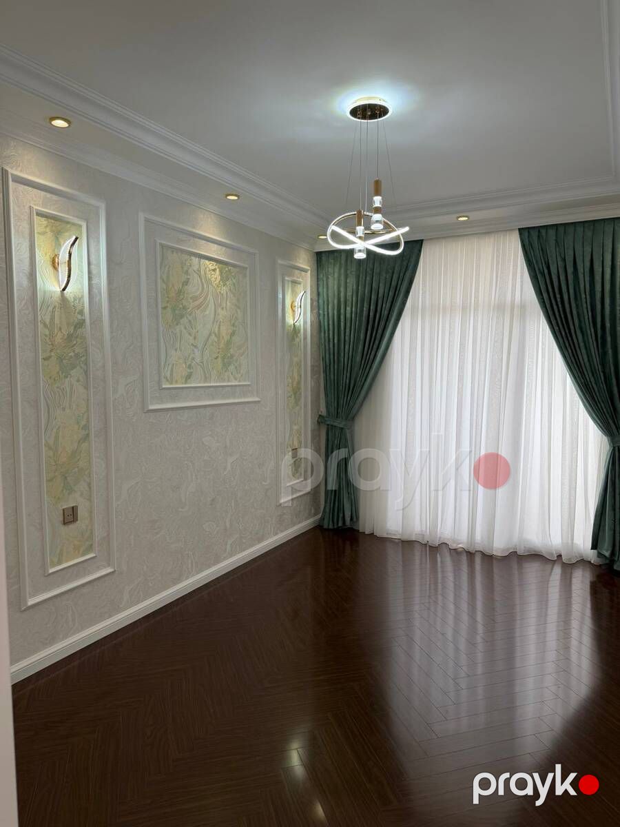 Satılır 2 otaqlı yeni tikili 54 m² — Mənzil, Bakı (5)