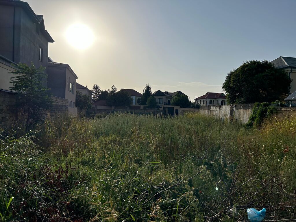 6 sot, Tikinti, Maklerlər narahat etməsin, Kupça (Çıxarış) — Torpaq, Mehdiabad (4)