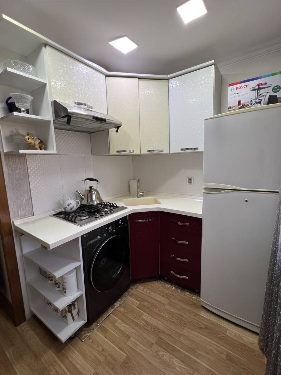 Satılır 3 otaqlı köhnə tikili 65 m² — Mənzil, Sumqayıt (12)
