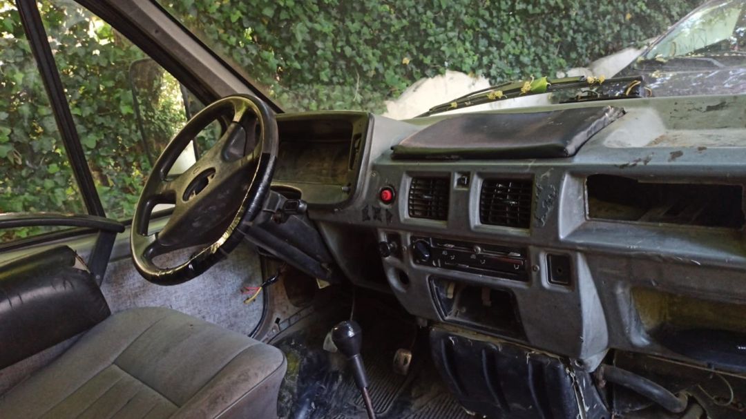 GAZ 3302-Gazel, 2000 il icarəsi — Avtomobil icarəsi, Bakı (8)