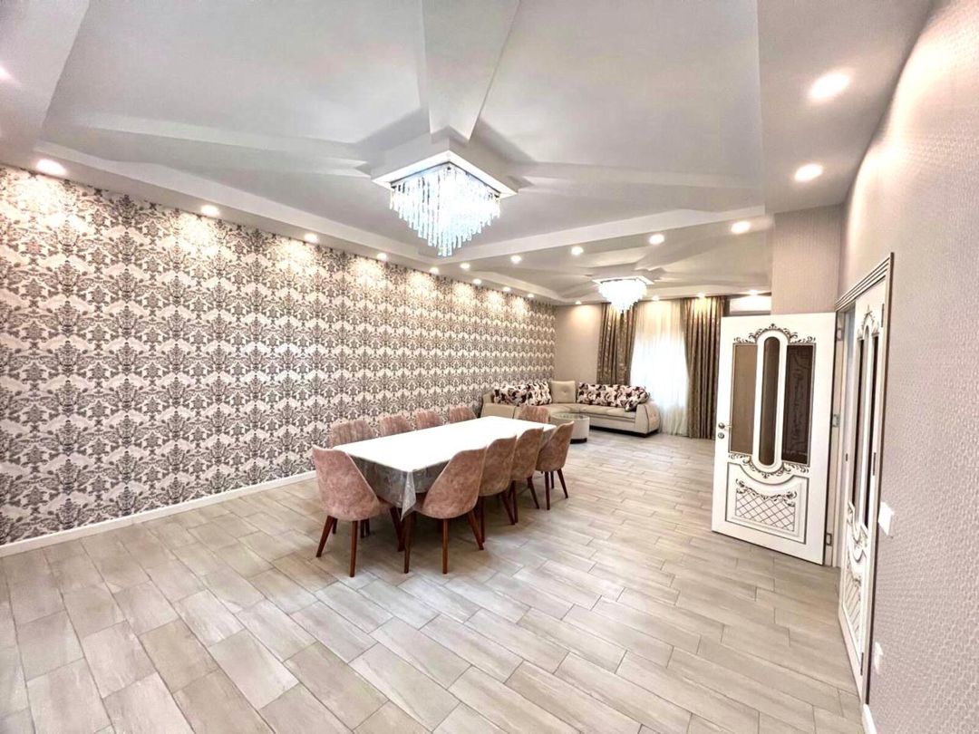 Satılır 5 otaqlı həyət evi/bağ evi 220 m² — Ev, villa, Bakı (9)