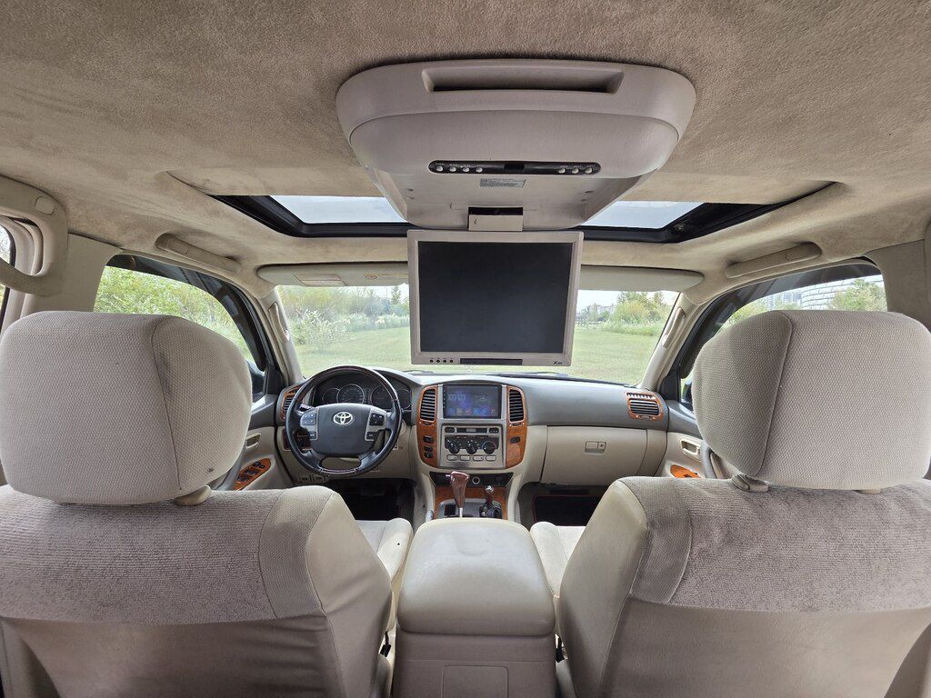Toyota Land Cruiser, 4.5 L, 2003 il, 280 000 km — Avtomobillər, Bakı (3)