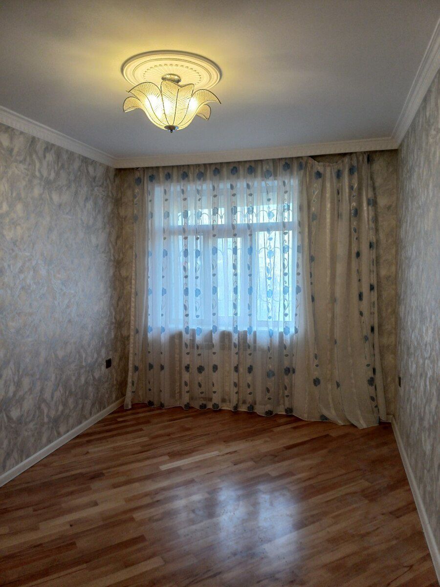 5-otaqlı mənzil, Badamdar qəs., 100 m² — Mənzil, Bakı (12)