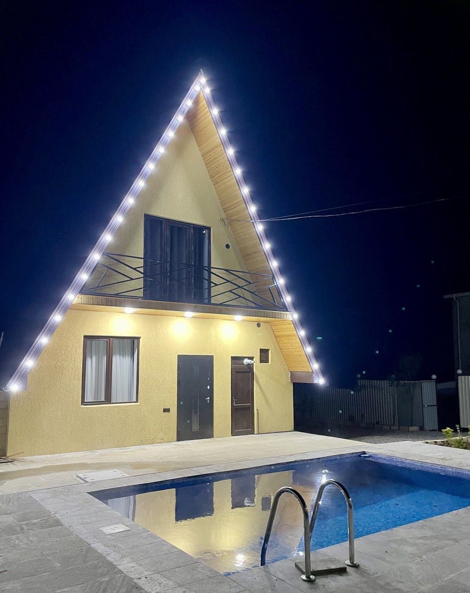 Həyət evi kirayə verilir, Qusar r — Ev, villa, Qusar