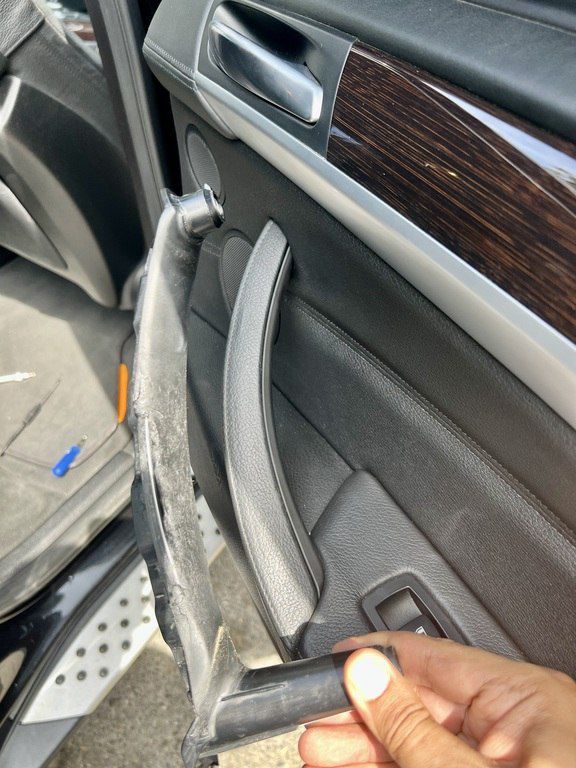 "BMW E70/E71/X5/X6" qapı aksesuarları — Ehtiyat hissələri və aksesuarlar, Bakı (7)