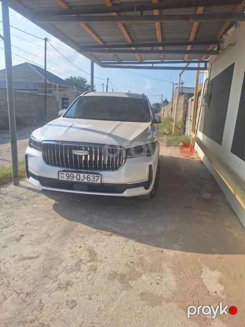 Geely Monjaro, 1.5 L, 1.64 kWh, 2025 il, 18 000 km