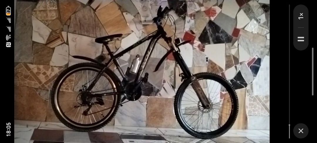 Wolf 26 velosipedi — Velosipedlər, Bakı