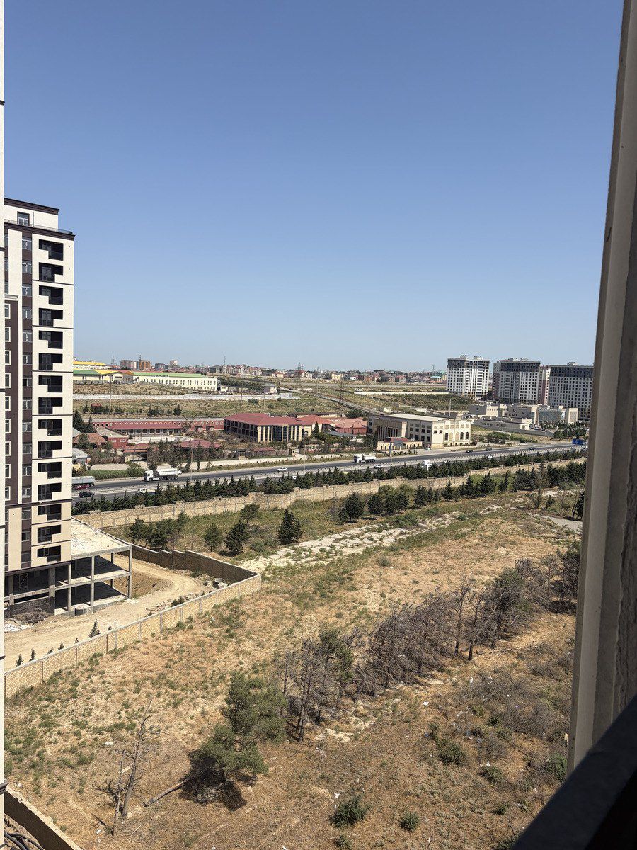 Satılır 2 otaqlı yeni tikili 58 m² — Mənzil, Xırdalan (6)