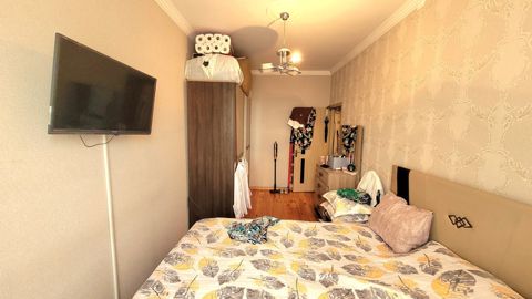Satılır 3 otaqlı köhnə tikili 50 m² — Bakı