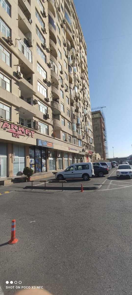 Satılır 2 otaqlı yeni tikili 63 m² — Mənzil, Bakı (9)