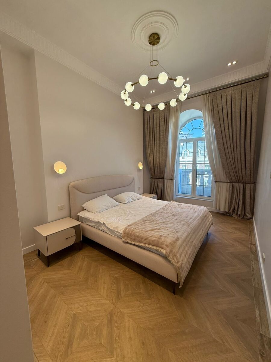 İcarəyə verilir 2 otaqlı yeni tikili 90 m² — Mənzil, Bakı (6)