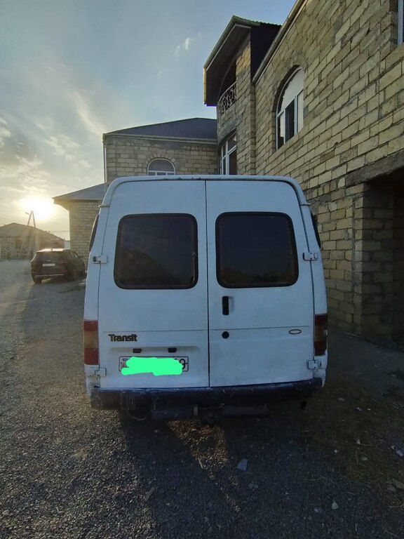 Ford Transit, 2.5 L, 1997 il, 365 752 km — Avtomobillər, Gəncə (7)