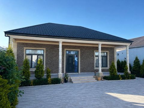 İcarəyə verilir 3 otaqlı həyət evi/bağ evi 90 m² — Bakı