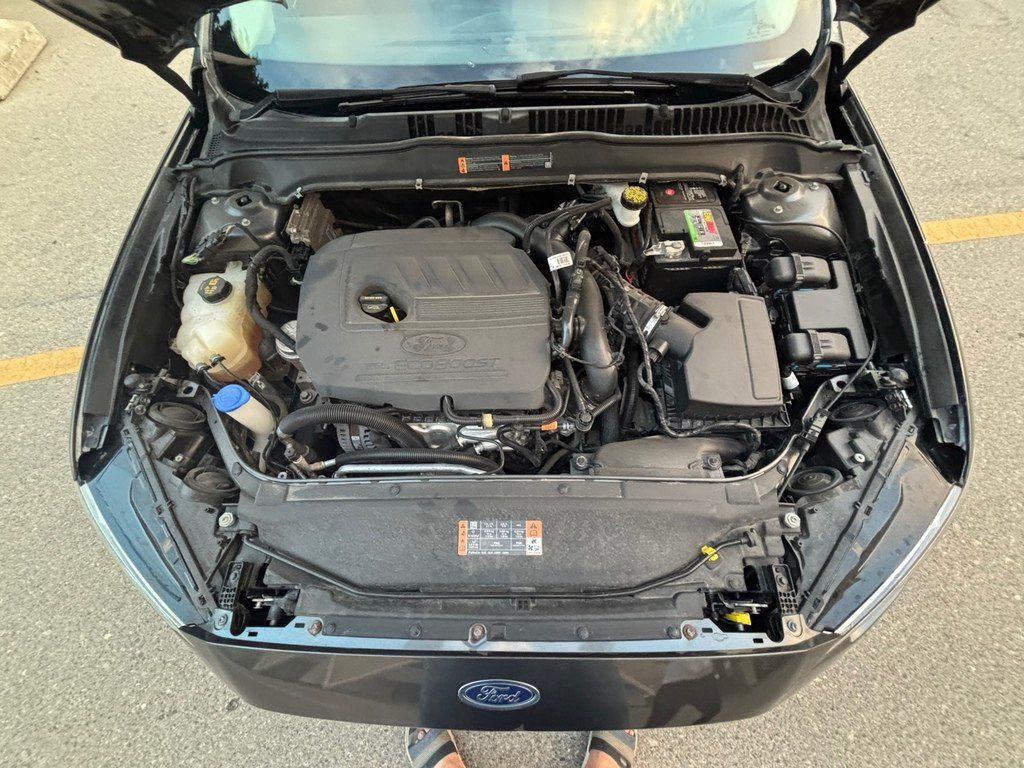 Ford Fusion (North America), 1.5 L, 2018 il, 199 559 km — Avtomobillər, Bakı (10)
