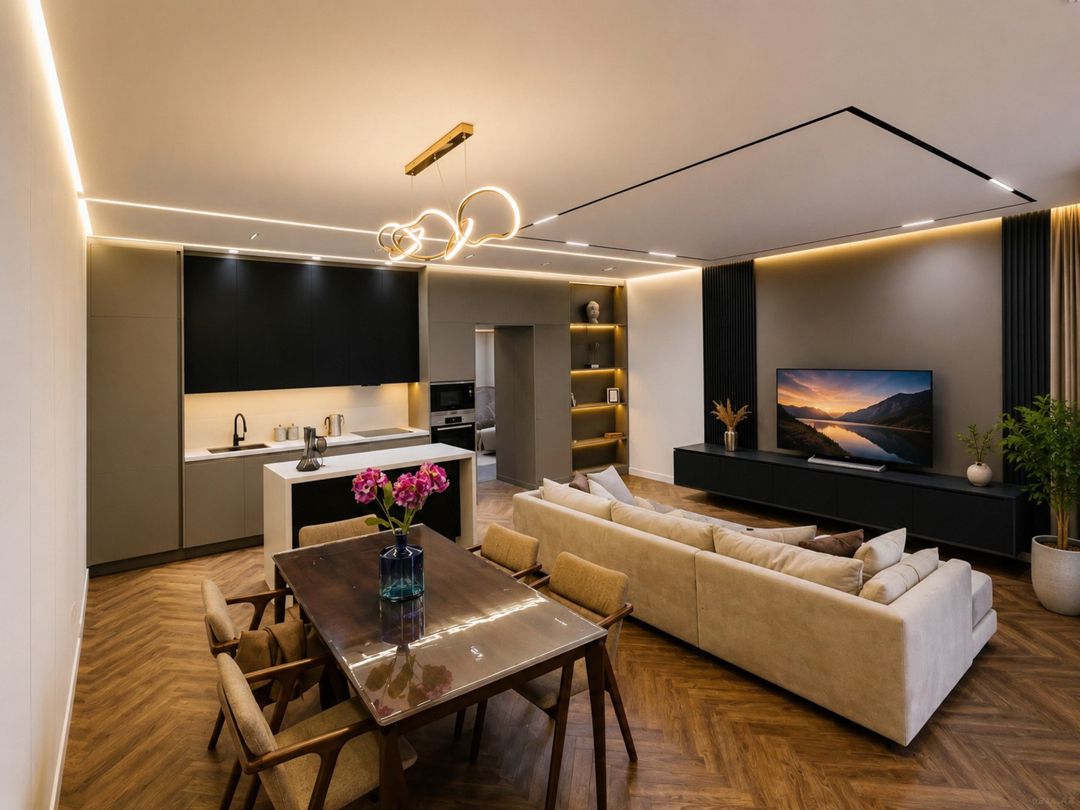İcarəyə verilir 2 otaqlı yeni tikili 95 m² — Mənzil, Bakı