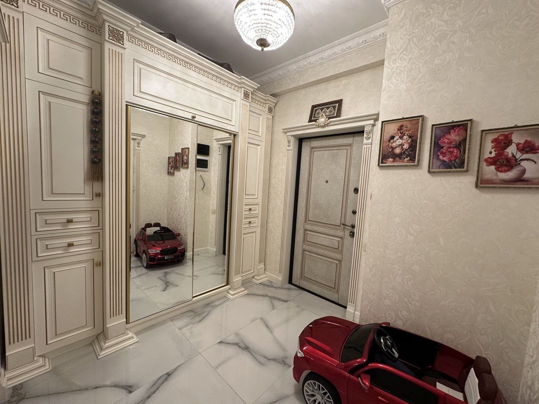 Satılır 2 otaqlı yeni tikili 65 m² — Mənzil, Bakı (2)