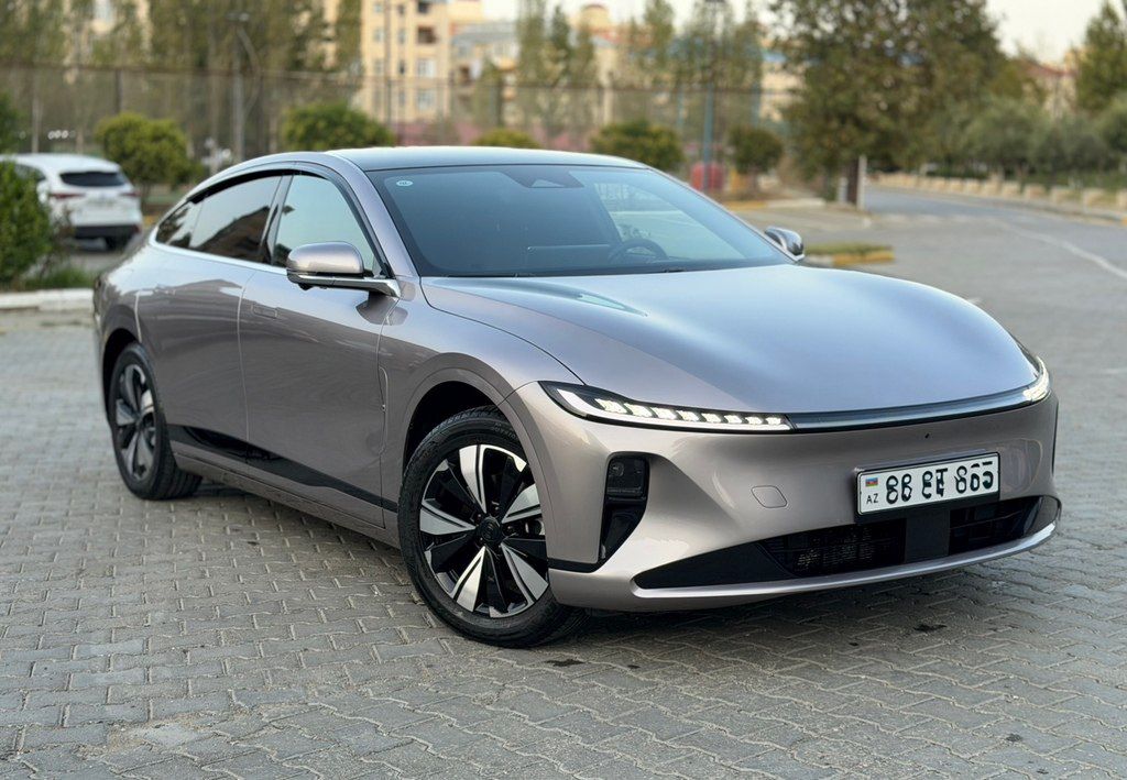 Changan Qiyuan A07, 1.5 L, 28.4 kWh, 2025 il, 22 440 km — Avtomobillər, Bakı (2)
