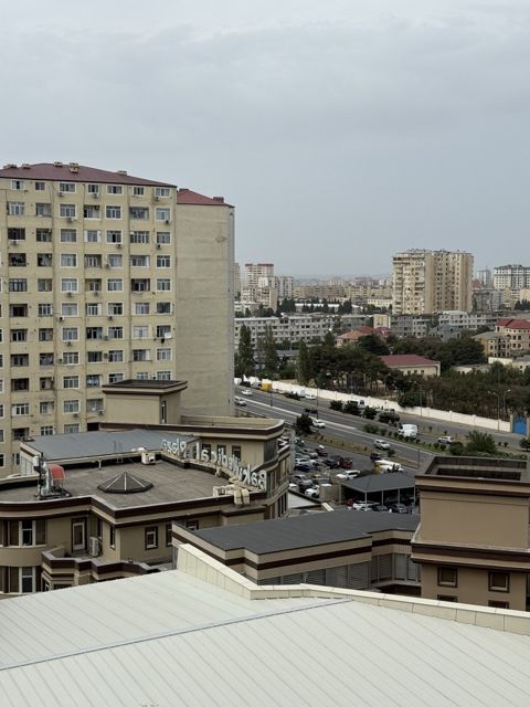 İcarəyə verilir 2 otaqlı yeni tikili 90 m² — Bakı