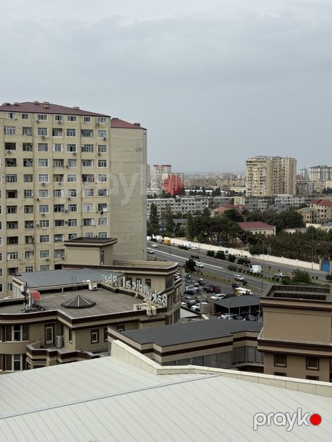 İcarəyə verilir 2 otaqlı yeni tikili 90 m²