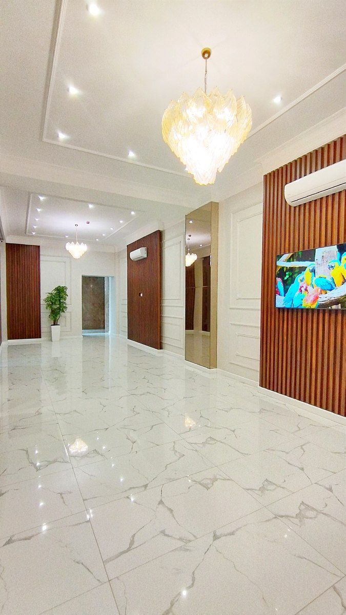 İcarəyə verilir 2 otaqlı yeni tikili 70 m² — Mənzil, Bakı (3)