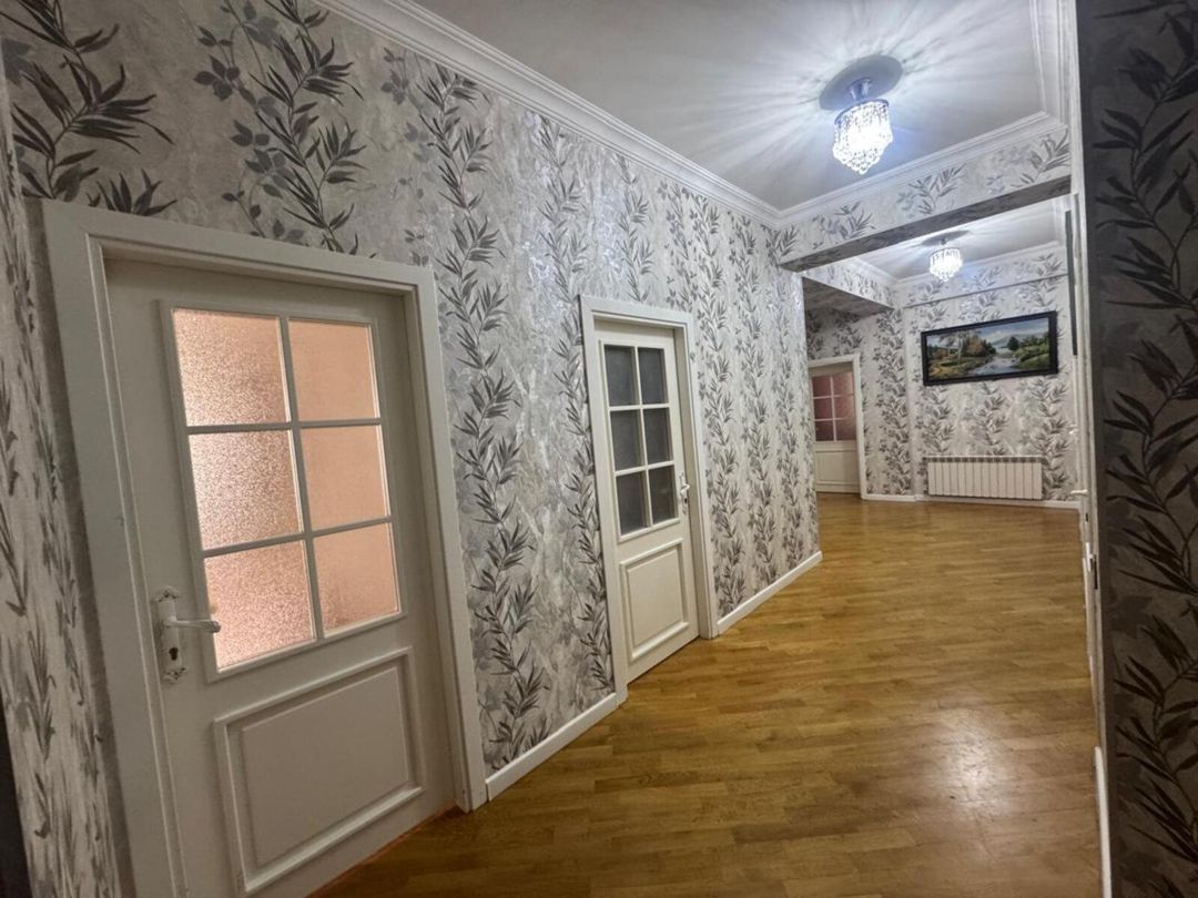 Satılır 3 otaqlı yeni tikili 123 m² — Mənzil, Bakı (5)