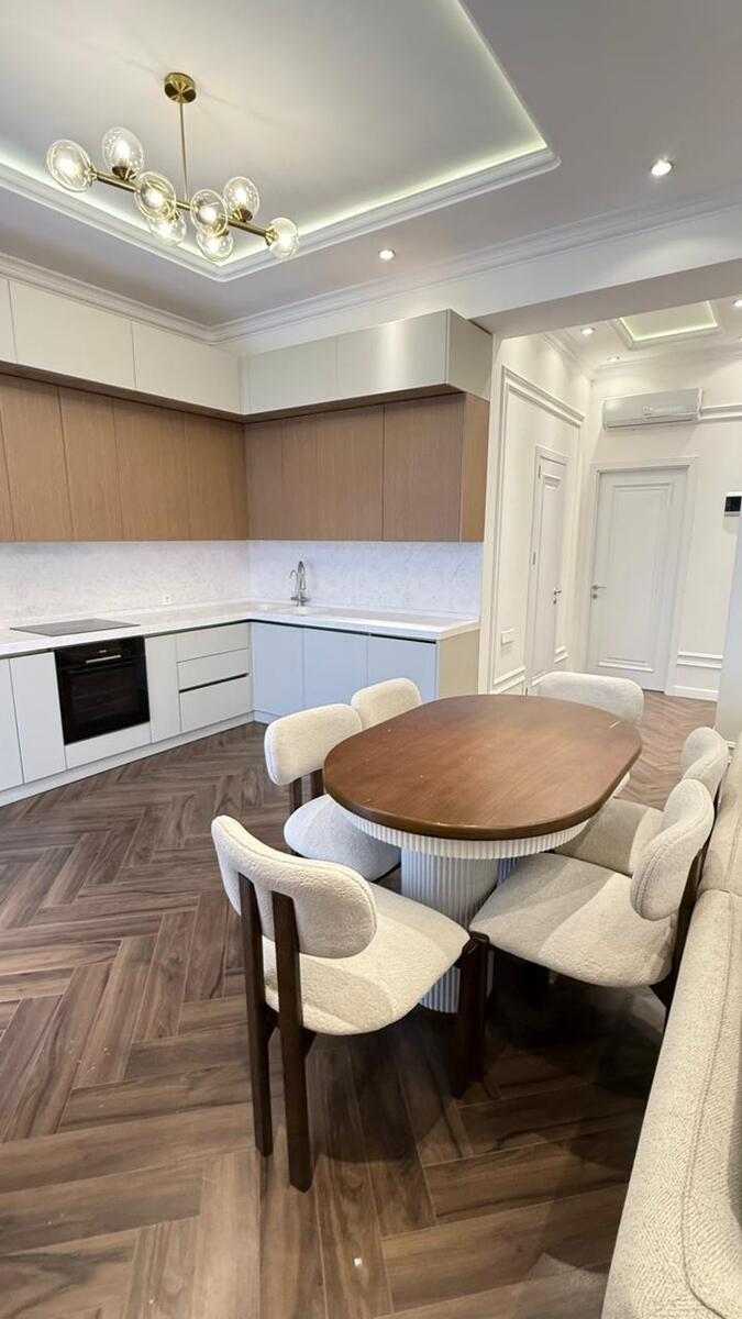 Satılır 2 otaqlı yeni tikili 80 m² — Mənzil, Bakı (5)