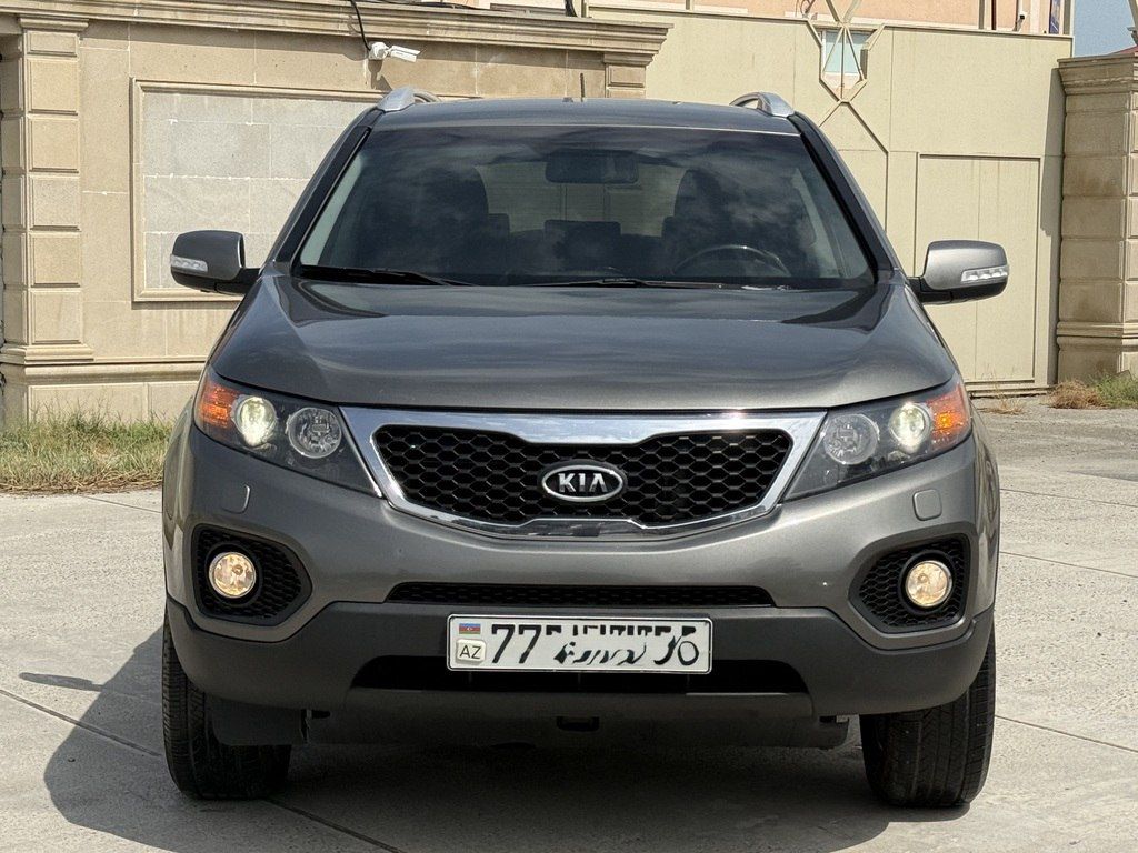 Kia Sorento, 2.0 L, 2010 il, 257 000 km — Avtomobillər, Bakı (2)