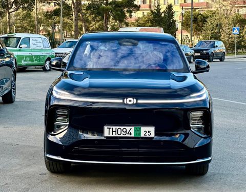 Changan Qiyuan Q07, 2025 il — Bakı