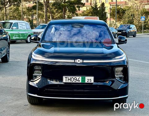 Changan Qiyuan Q07, 2025 il