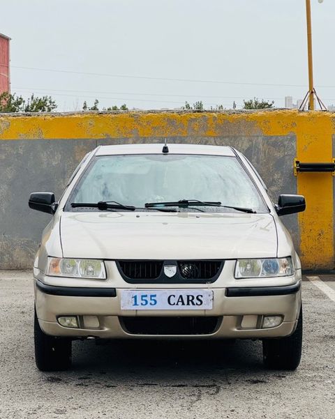 Iran Khodro Samand, 1.8 L, 2008 il, 210 852 km — Bakı