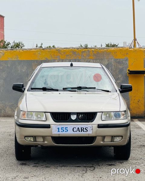 Iran Khodro Samand, 1.8 L, 2008 il, 210 852 km