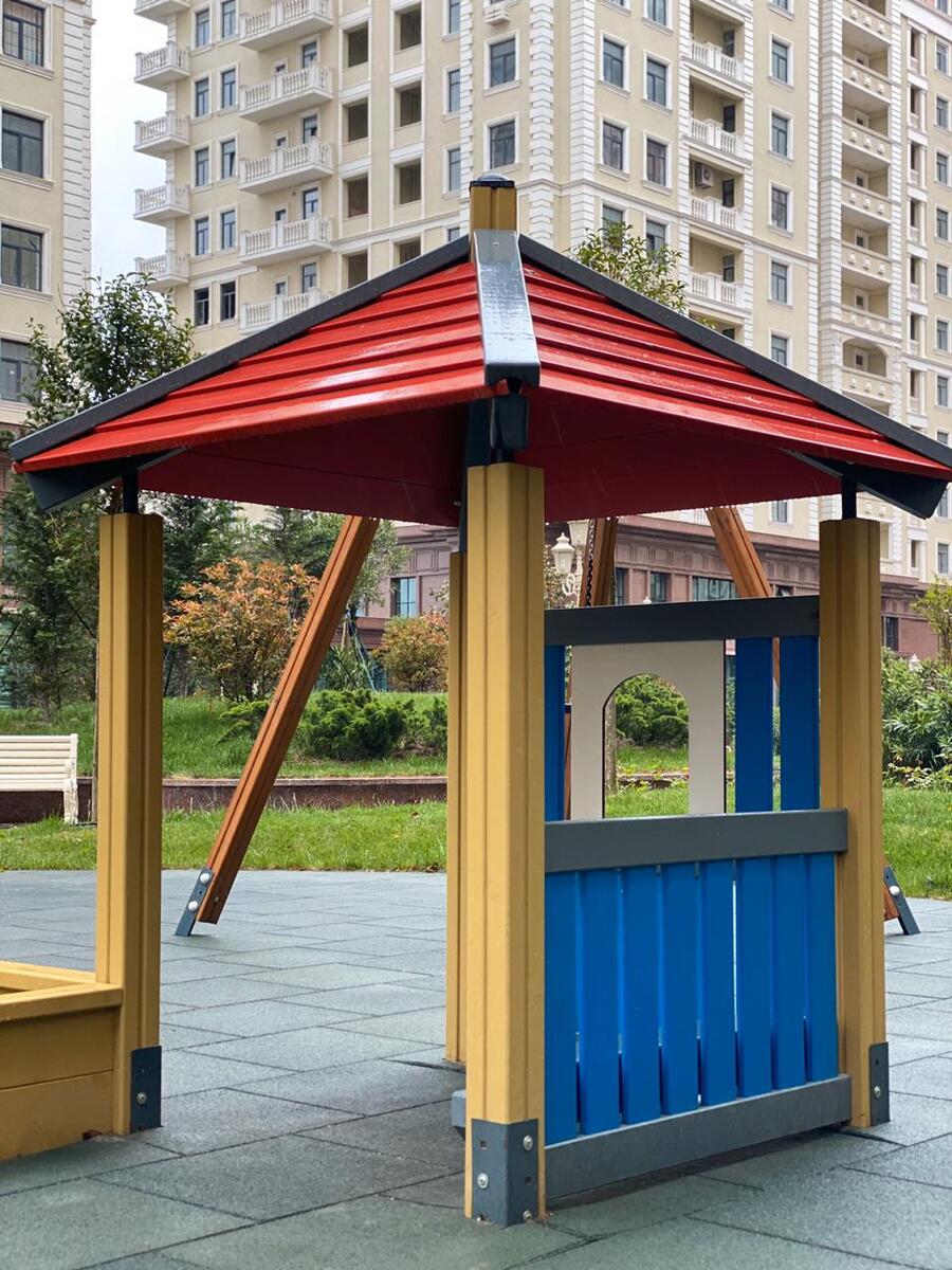 Satılır 2 otaqlı yeni tikili 68 m² — Mənzil, Bakı (6)