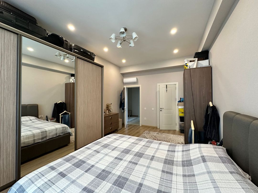 İcarəyə verilir 3 otaqlı yeni tikili 145 m² — Mənzil, Bakı (9)