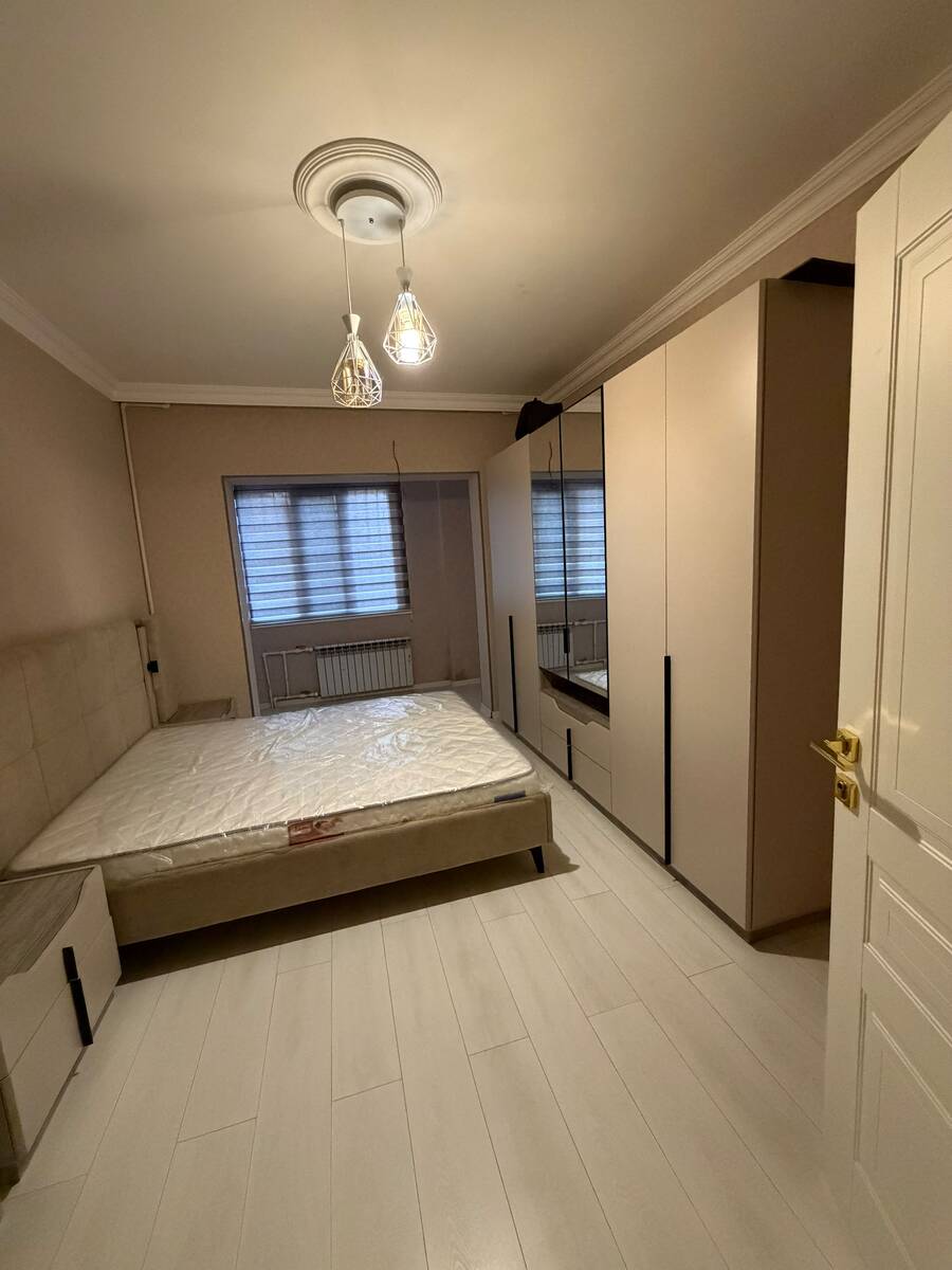 Satılır 3 otaqlı köhnə tikili 70 m² — Mənzil, Bakı (5)