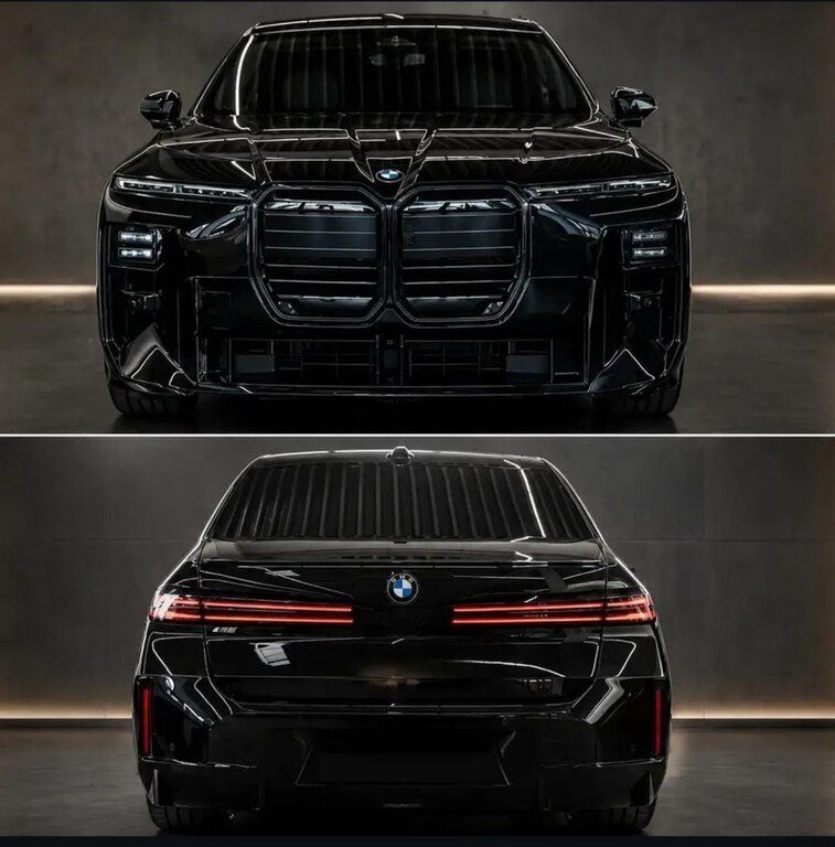 BMW 740 xDrive, 3.0 L, 2026 il, yeni — Avtomobillər, Bakı (2)
