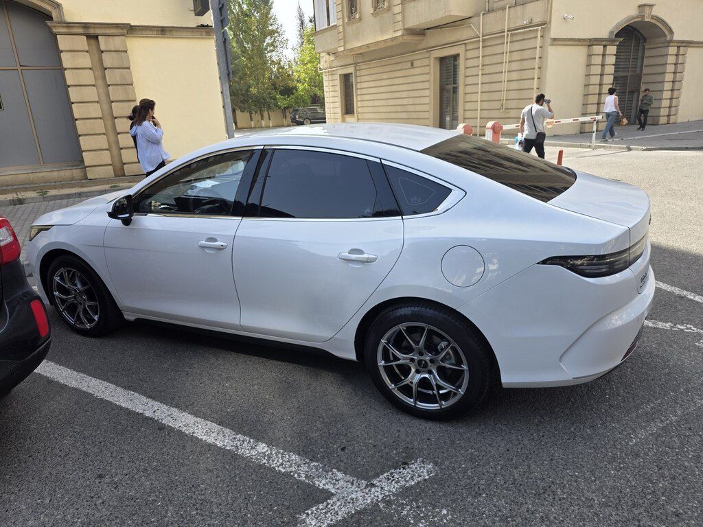 BYD Destroyer 05, 1.5 L, 18.3 kWh, 2025 il, 38 000 km — Avtomobillər, Bakı (3)