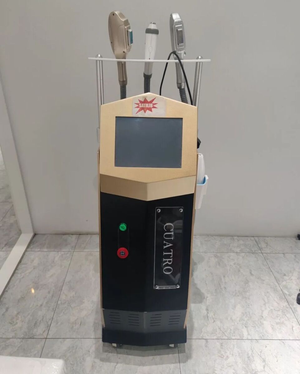 Lazer epilyasiya aparatı — Biznes və avadanlıq, Göyçay (3)