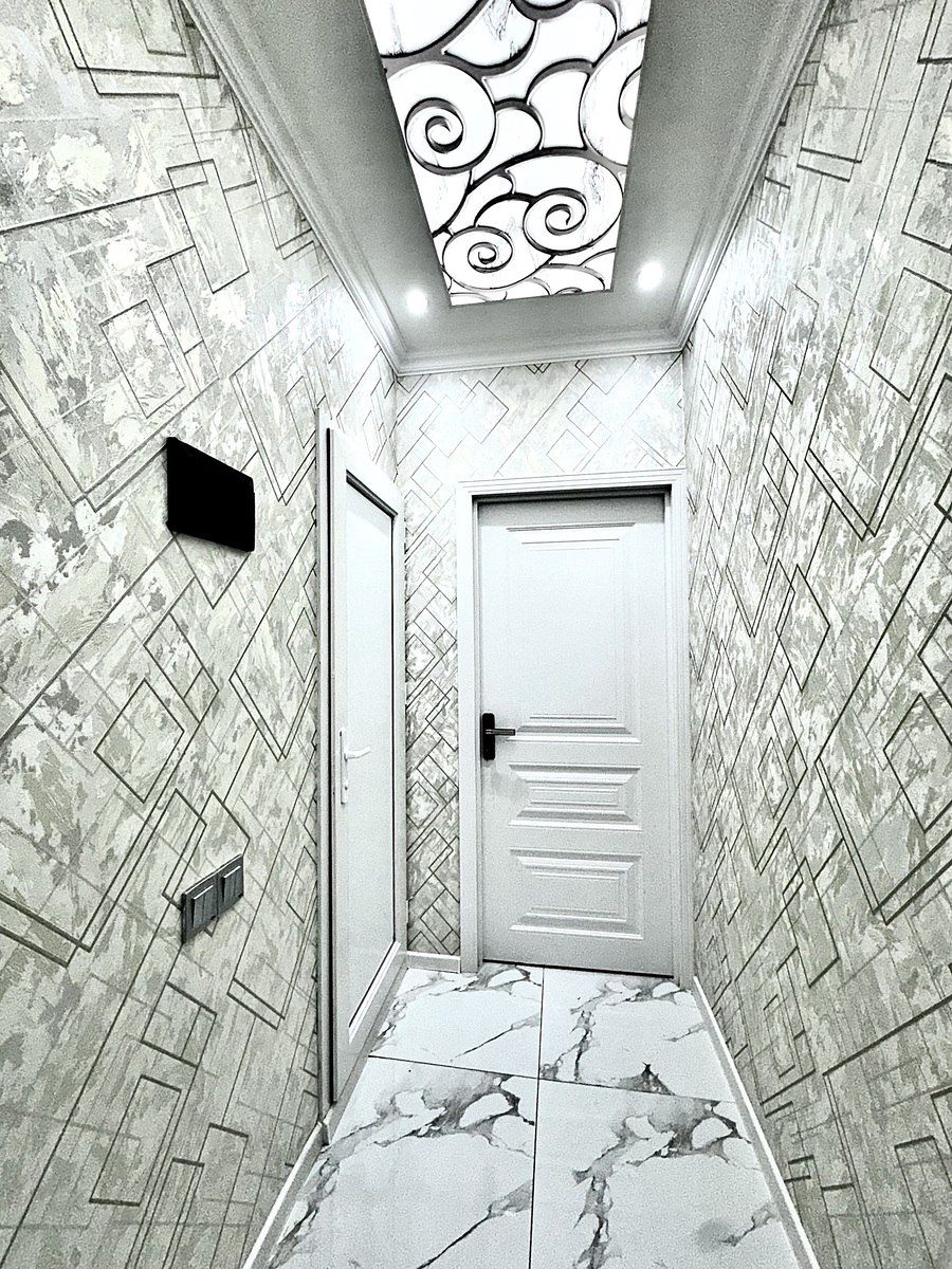 Satılır 2 otaqlı köhnə tikili 52 m² — Mənzil, Bakı (9)
