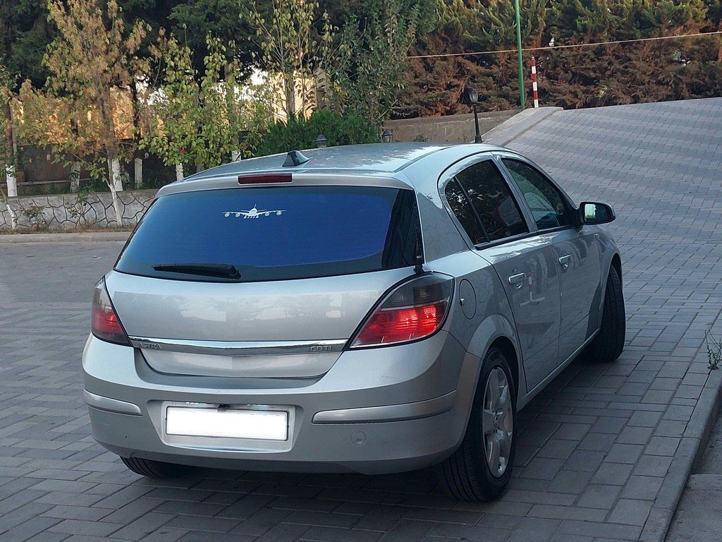 Opel Astra, 1.3 L, 2007 il, 399 000 km — Avtomobillər, Sabirabad (8)