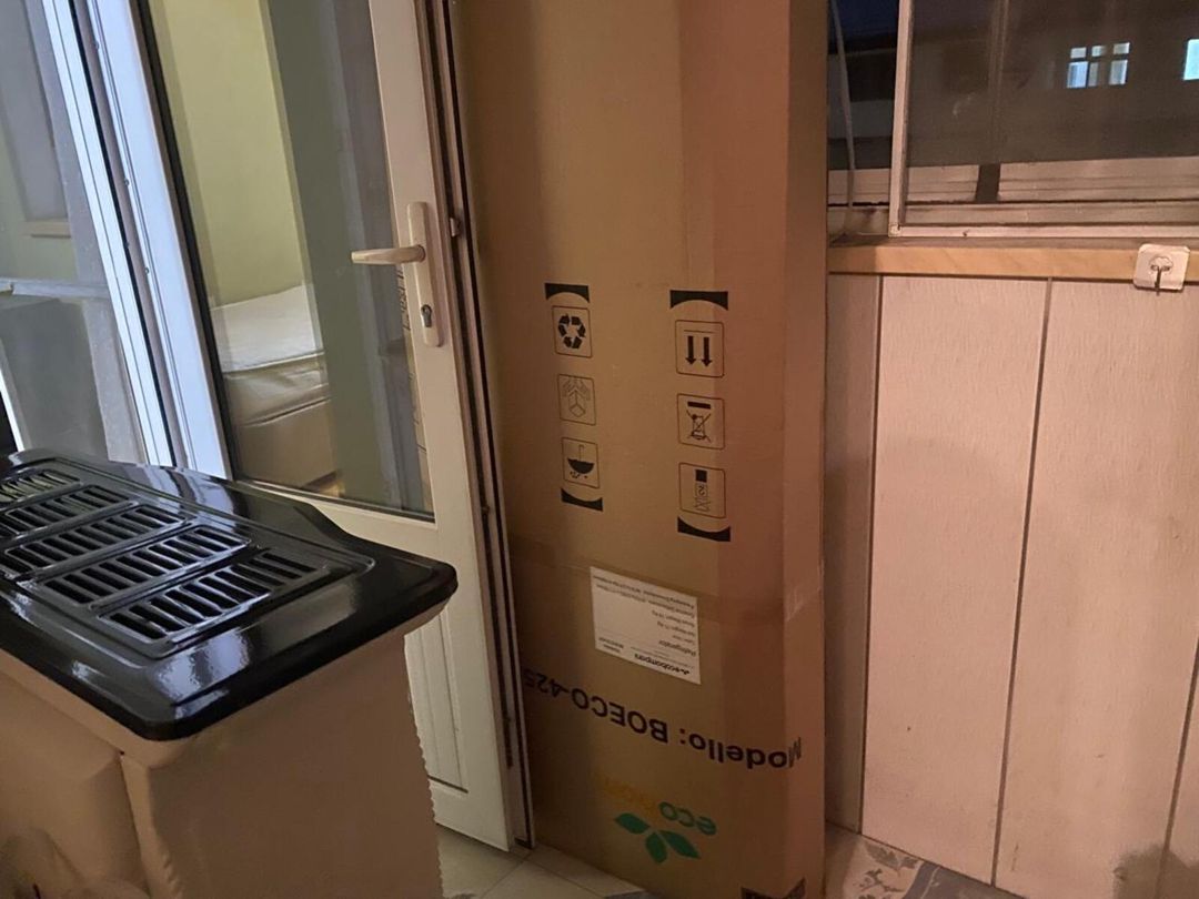 İcarəyə verilir 3 otaqlı köhnə tikili 60 m² — Mənzil, Bakı (10)