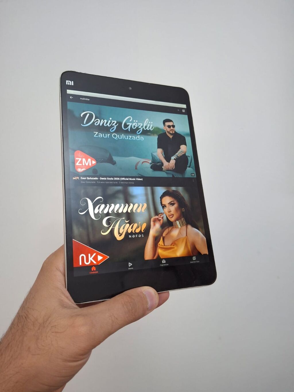 Tam islekdi usaqlar ucun eladi, YouTube, Instagram,ve sayre — Xiaomi, Masazır (2)
