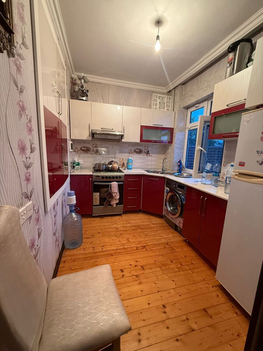 Satılır 4 otaqlı həyət evi/bağ evi 120 m² — Ev, villa, Bakı (6)